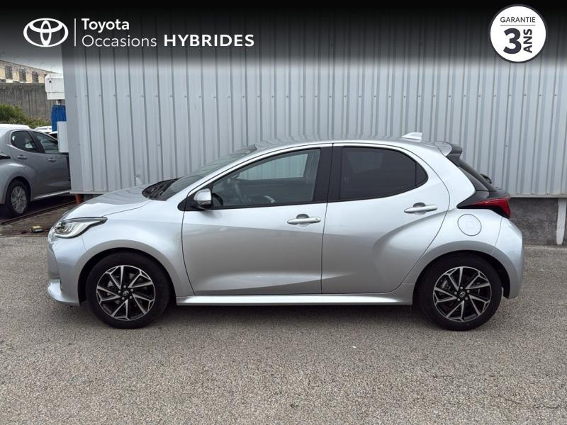 TOYOTA Yaris d’occasion à vendre à NÎMES chez VEYRUNES (Photo 19)