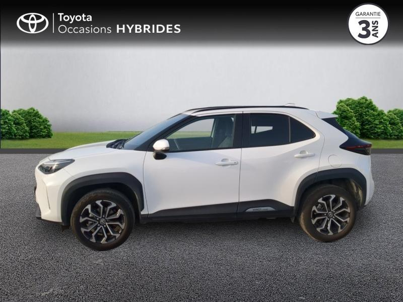 TOYOTA Yaris Cross d’occasion à vendre à NÎMES chez VEYRUNES (Photo 3)