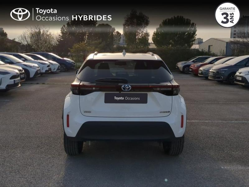 TOYOTA Yaris Cross d’occasion à vendre à NÎMES chez VEYRUNES (Photo 4)