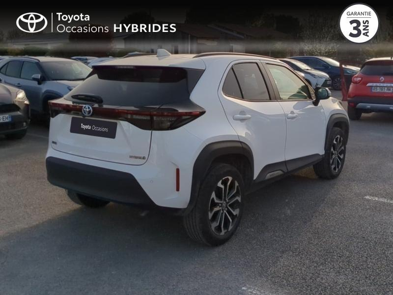 TOYOTA Yaris Cross d’occasion à vendre à NÎMES chez VEYRUNES (Photo 18)