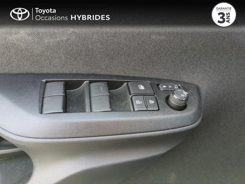 TOYOTA Yaris Cross d’occasion à vendre à NÎMES chez VEYRUNES (Photo 20)