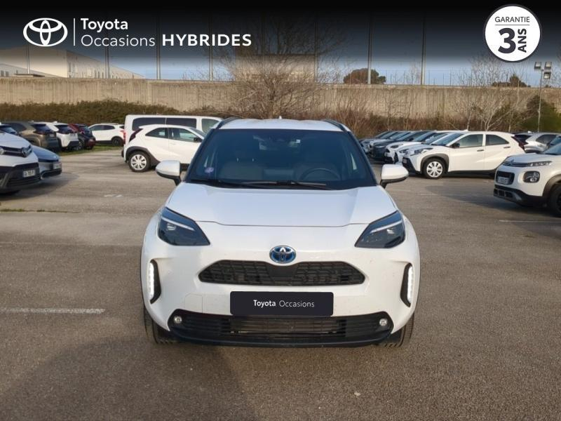 TOYOTA Yaris Cross d’occasion à vendre à NÎMES chez VEYRUNES (Photo 5)