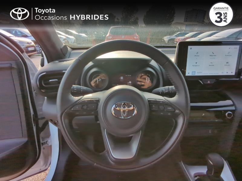 TOYOTA Yaris Cross d’occasion à vendre à NÎMES chez VEYRUNES (Photo 9)