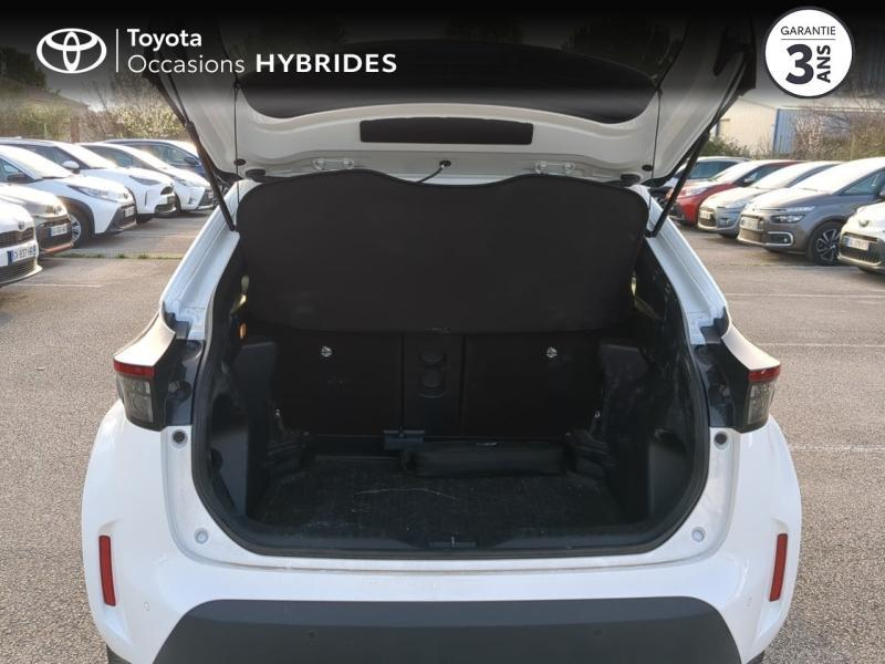 TOYOTA Yaris Cross d’occasion à vendre à NÎMES chez VEYRUNES (Photo 10)