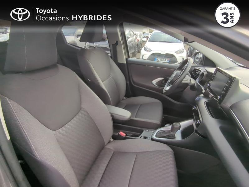 TOYOTA Yaris Cross d’occasion à vendre à NÎMES chez VEYRUNES (Photo 6)
