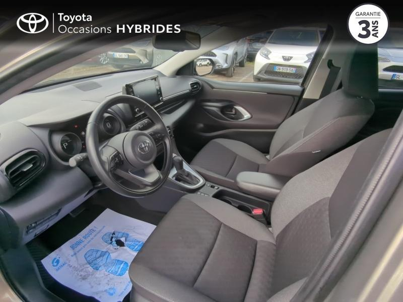 TOYOTA Yaris Cross d’occasion à vendre à NÎMES chez VEYRUNES (Photo 11)