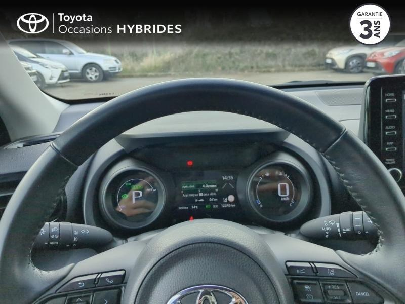 TOYOTA Yaris Cross d’occasion à vendre à NÎMES chez VEYRUNES (Photo 13)