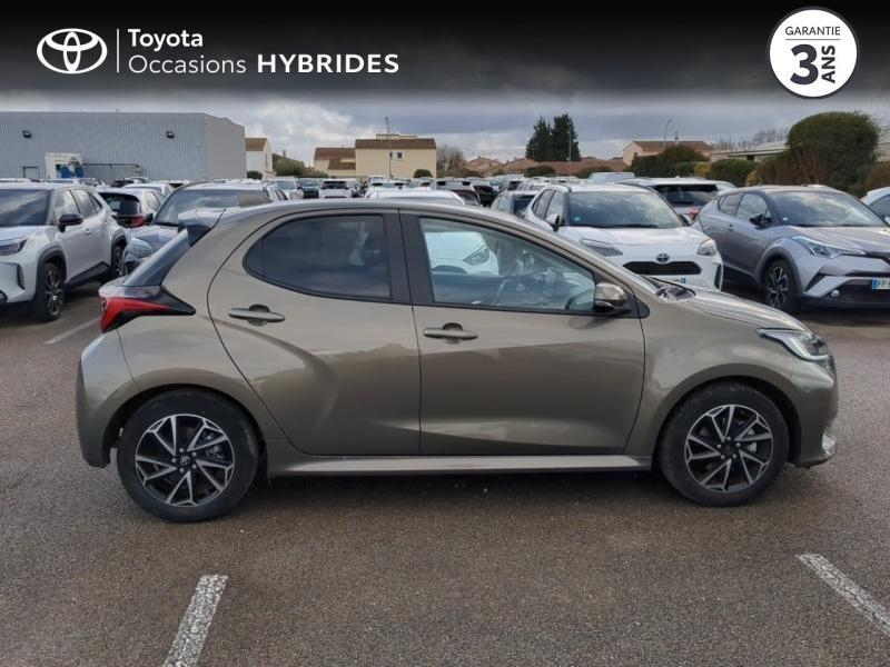 TOYOTA Yaris Cross d’occasion à vendre à NÎMES chez VEYRUNES (Photo 17)