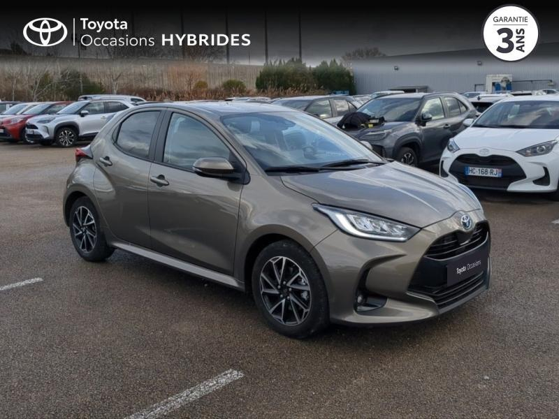 TOYOTA Yaris Cross d’occasion à vendre à NÎMES chez VEYRUNES (Photo 19)