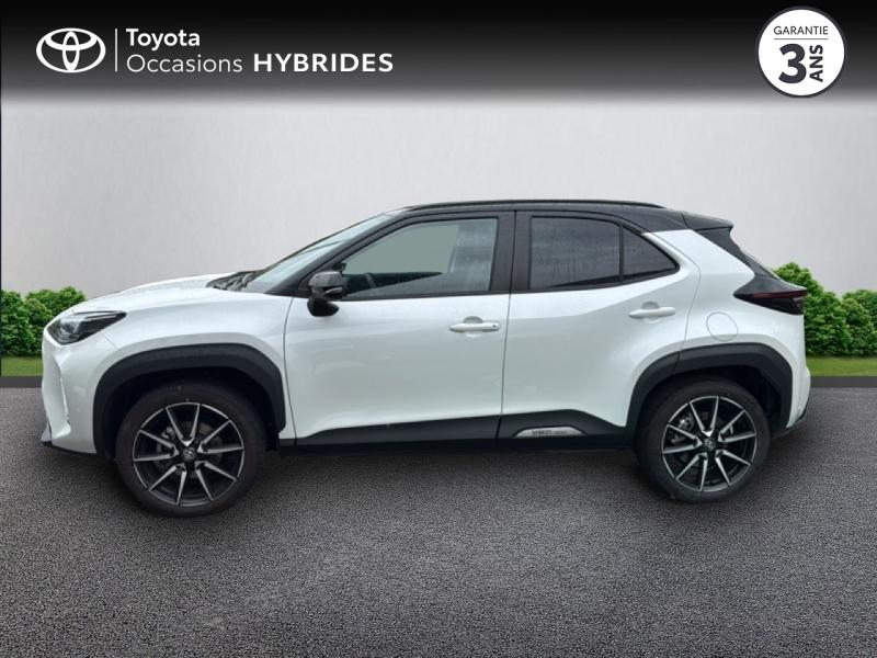 TOYOTA Yaris Cross d’occasion à vendre à NÎMES chez VEYRUNES (Photo 3)