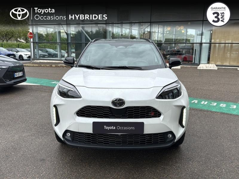 TOYOTA Yaris Cross d’occasion à vendre à NÎMES chez VEYRUNES (Photo 5)