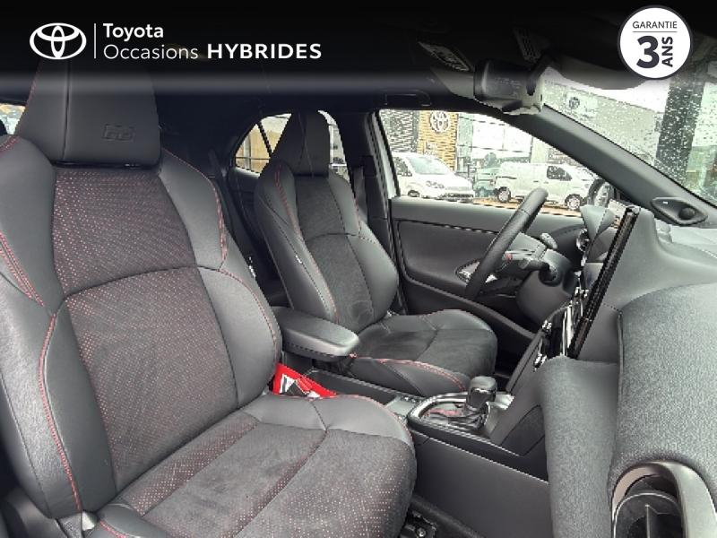 TOYOTA Yaris Cross d’occasion à vendre à NÎMES chez VEYRUNES (Photo 6)