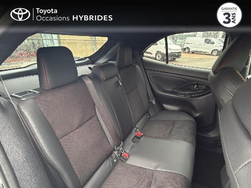 TOYOTA Yaris Cross d’occasion à vendre à NÎMES chez VEYRUNES (Photo 7)
