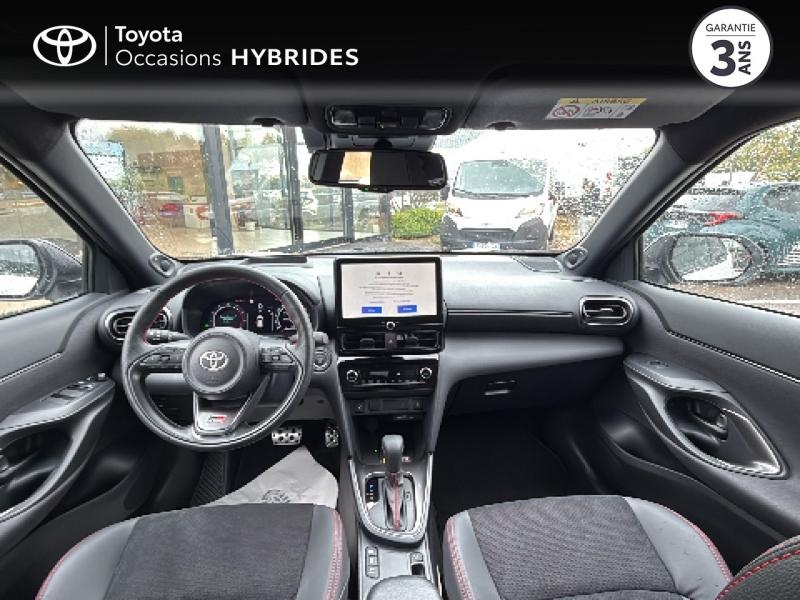 TOYOTA Yaris Cross d’occasion à vendre à NÎMES chez VEYRUNES (Photo 8)
