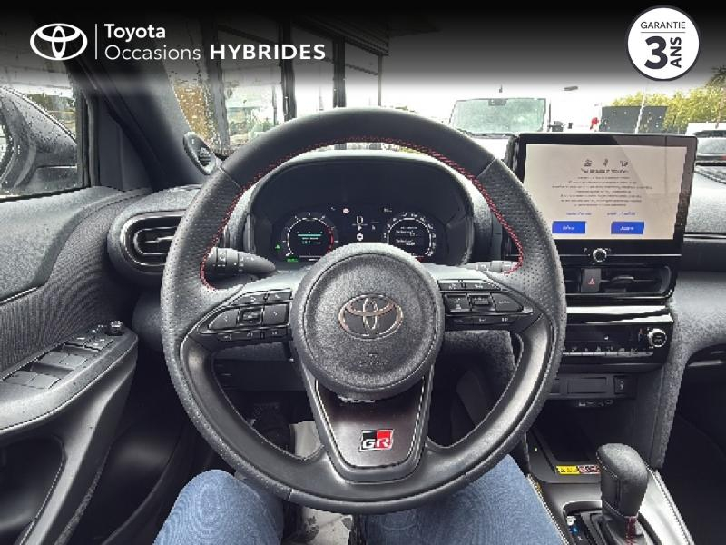 TOYOTA Yaris Cross d’occasion à vendre à NÎMES chez VEYRUNES (Photo 9)