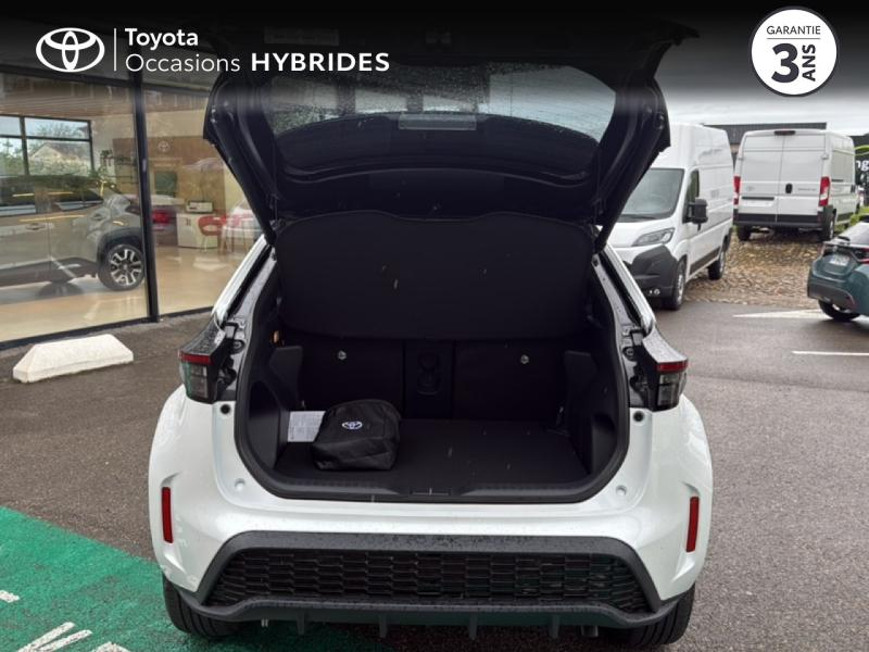 TOYOTA Yaris Cross d’occasion à vendre à NÎMES chez VEYRUNES (Photo 10)