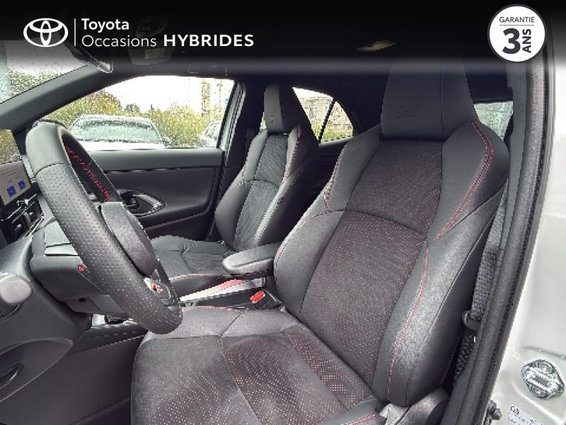 TOYOTA Yaris Cross d’occasion à vendre à NÎMES chez VEYRUNES (Photo 11)