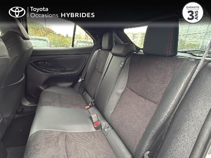 TOYOTA Yaris Cross d’occasion à vendre à NÎMES chez VEYRUNES (Photo 12)