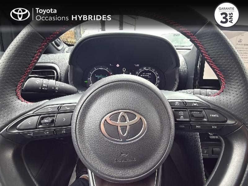 TOYOTA Yaris Cross d’occasion à vendre à NÎMES chez VEYRUNES (Photo 13)