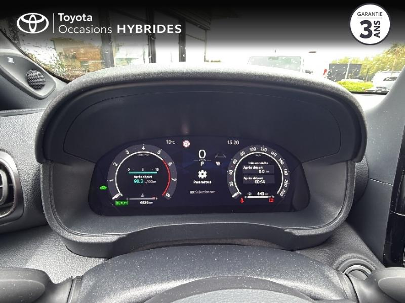 TOYOTA Yaris Cross d’occasion à vendre à NÎMES chez VEYRUNES (Photo 14)