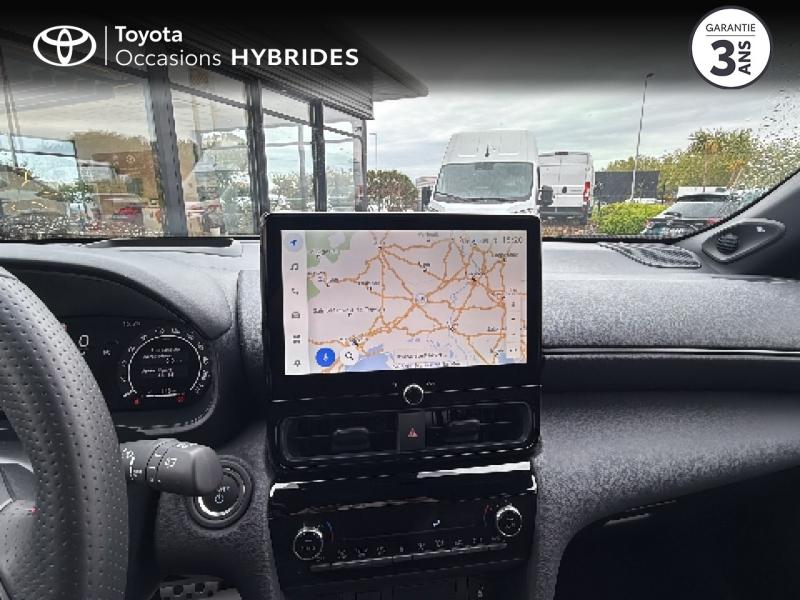 TOYOTA Yaris Cross d’occasion à vendre à NÎMES chez VEYRUNES (Photo 15)