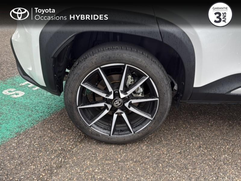 TOYOTA Yaris Cross d’occasion à vendre à NÎMES chez VEYRUNES (Photo 16)