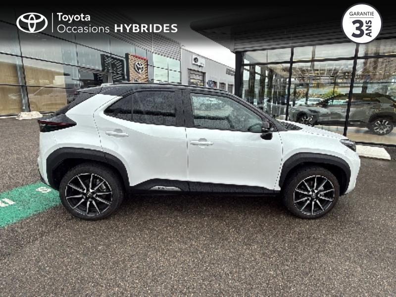 TOYOTA Yaris Cross d’occasion à vendre à NÎMES chez VEYRUNES (Photo 17)