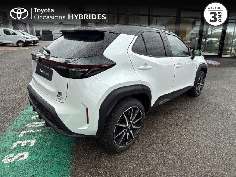 TOYOTA Yaris Cross d’occasion à vendre à NÎMES chez VEYRUNES (Photo 18)