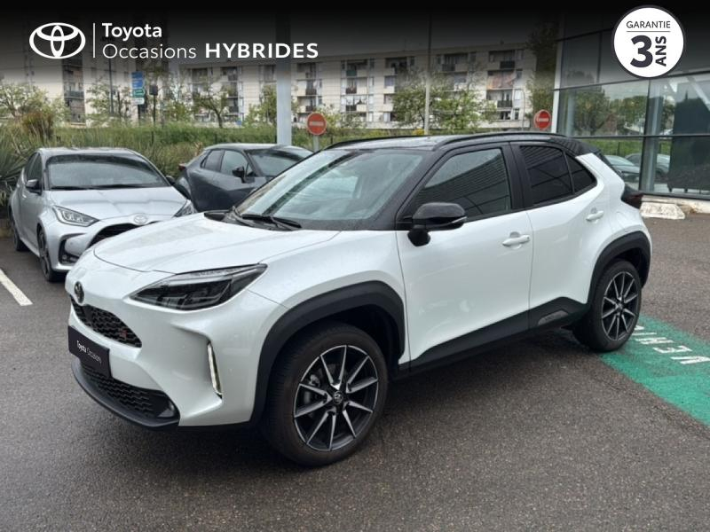 TOYOTA Yaris Cross d’occasion à vendre à NÎMES chez VEYRUNES (Photo 20)