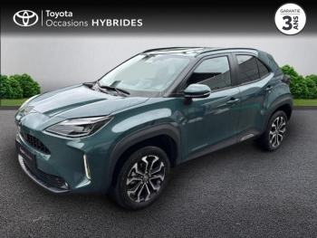 TOYOTA Yaris Cross d’occasion à vendre à NÎMES