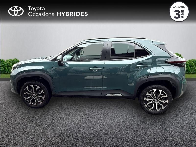 TOYOTA Yaris Cross d’occasion à vendre à NÎMES chez VEYRUNES (Photo 3)