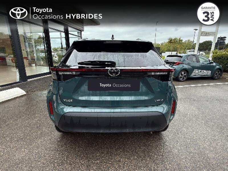 TOYOTA Yaris Cross d’occasion à vendre à NÎMES chez VEYRUNES (Photo 4)