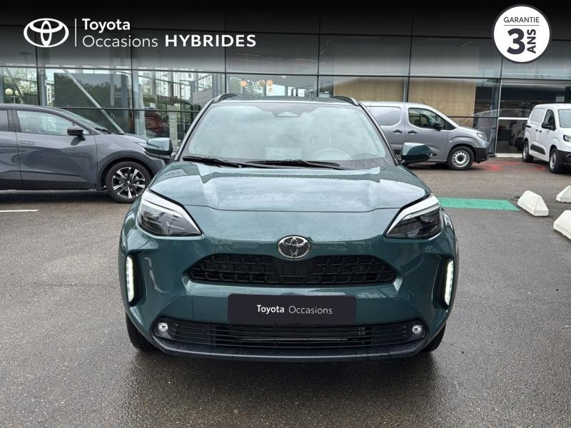 TOYOTA Yaris Cross d’occasion à vendre à NÎMES chez VEYRUNES (Photo 5)