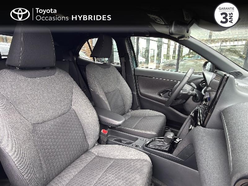 TOYOTA Yaris Cross d’occasion à vendre à NÎMES chez VEYRUNES (Photo 6)