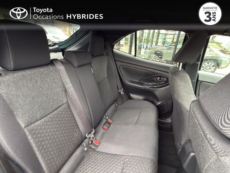 TOYOTA Yaris Cross d’occasion à vendre à NÎMES chez VEYRUNES (Photo 7)