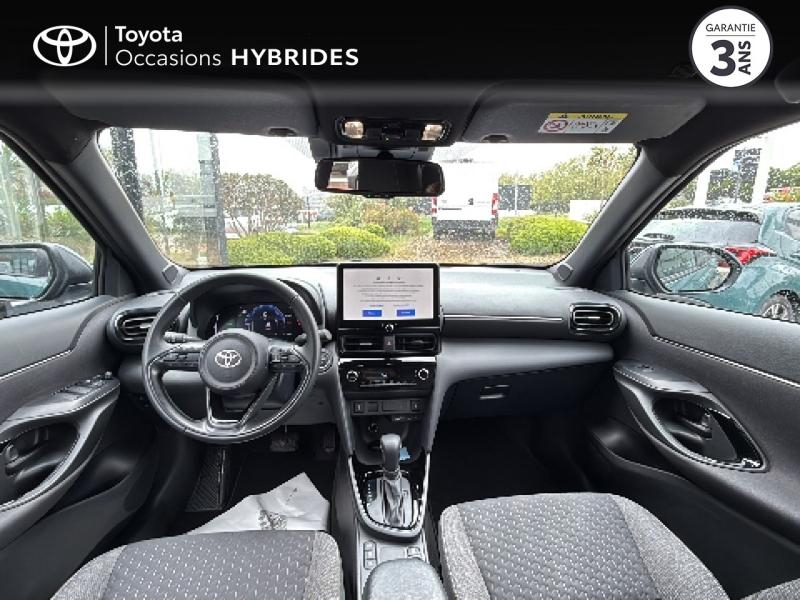 TOYOTA Yaris Cross d’occasion à vendre à NÎMES chez VEYRUNES (Photo 8)