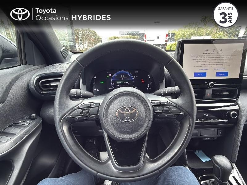 TOYOTA Yaris Cross d’occasion à vendre à NÎMES chez VEYRUNES (Photo 9)