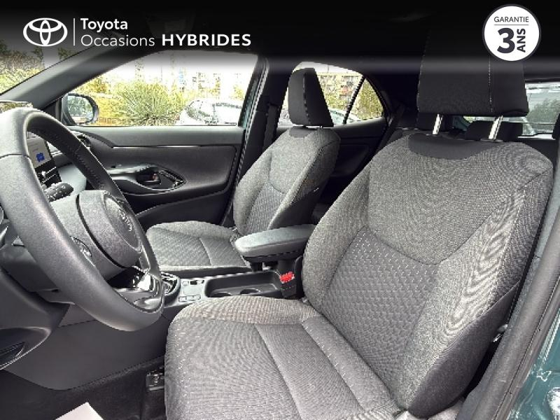 TOYOTA Yaris Cross d’occasion à vendre à NÎMES chez VEYRUNES (Photo 11)