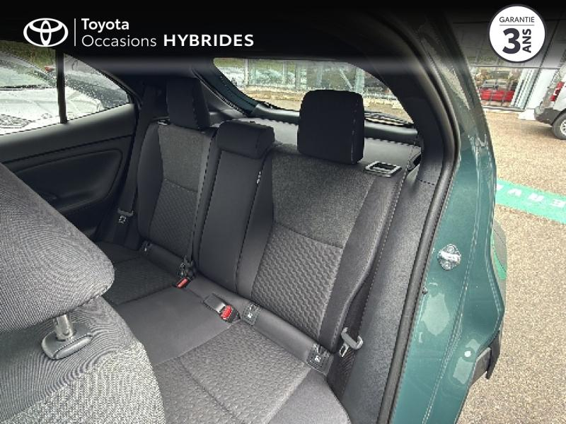 TOYOTA Yaris Cross d’occasion à vendre à NÎMES chez VEYRUNES (Photo 12)