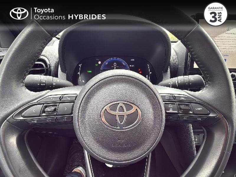 TOYOTA Yaris Cross d’occasion à vendre à NÎMES chez VEYRUNES (Photo 13)