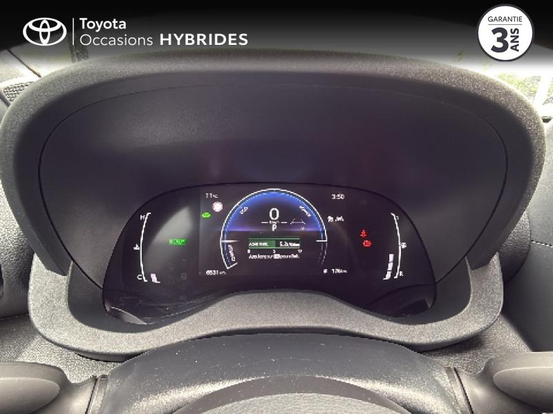 TOYOTA Yaris Cross d’occasion à vendre à NÎMES chez VEYRUNES (Photo 14)