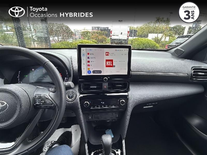 TOYOTA Yaris Cross d’occasion à vendre à NÎMES chez VEYRUNES (Photo 15)