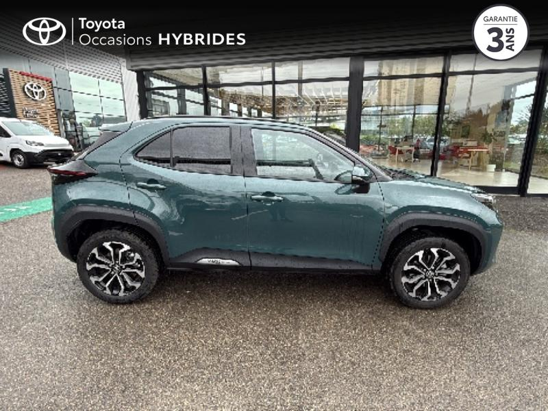 TOYOTA Yaris Cross d’occasion à vendre à NÎMES chez VEYRUNES (Photo 17)