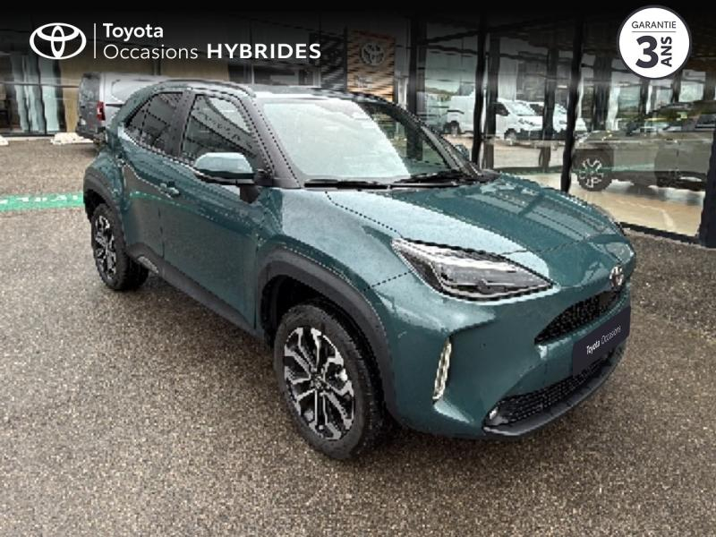 TOYOTA Yaris Cross d’occasion à vendre à NÎMES chez VEYRUNES (Photo 19)