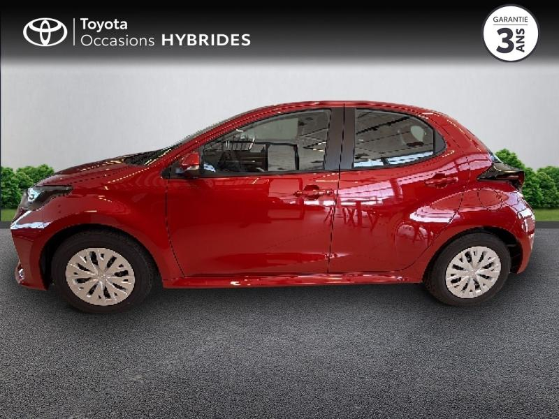 TOYOTA Yaris d’occasion à vendre à NÎMES chez VEYRUNES (Photo 3)