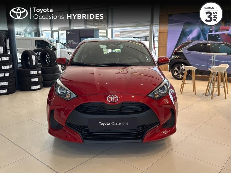 TOYOTA Yaris d’occasion à vendre à NÎMES chez VEYRUNES (Photo 5)