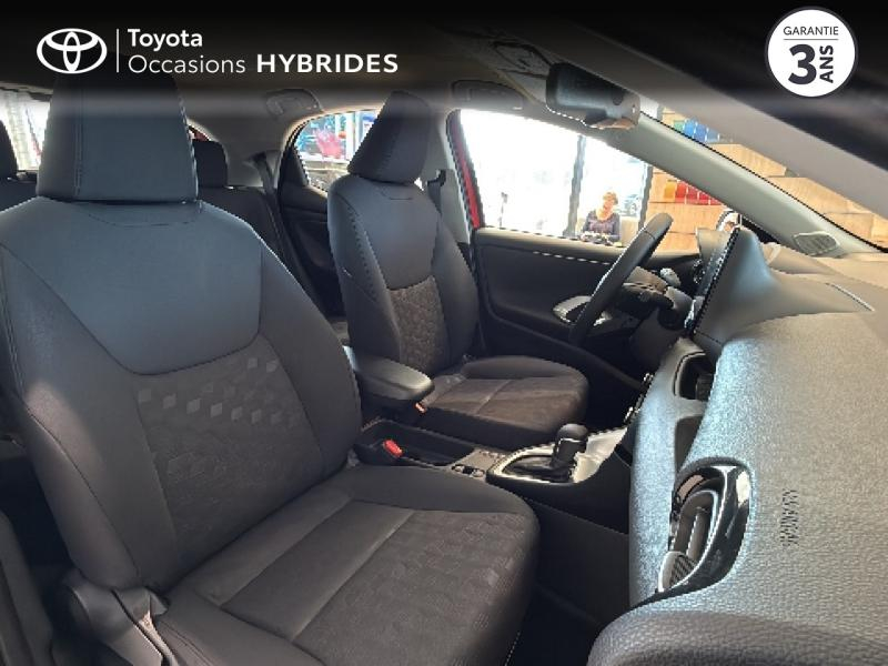 TOYOTA Yaris d’occasion à vendre à NÎMES chez VEYRUNES (Photo 6)