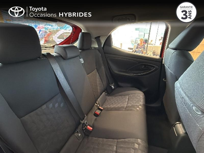 TOYOTA Yaris d’occasion à vendre à NÎMES chez VEYRUNES (Photo 7)