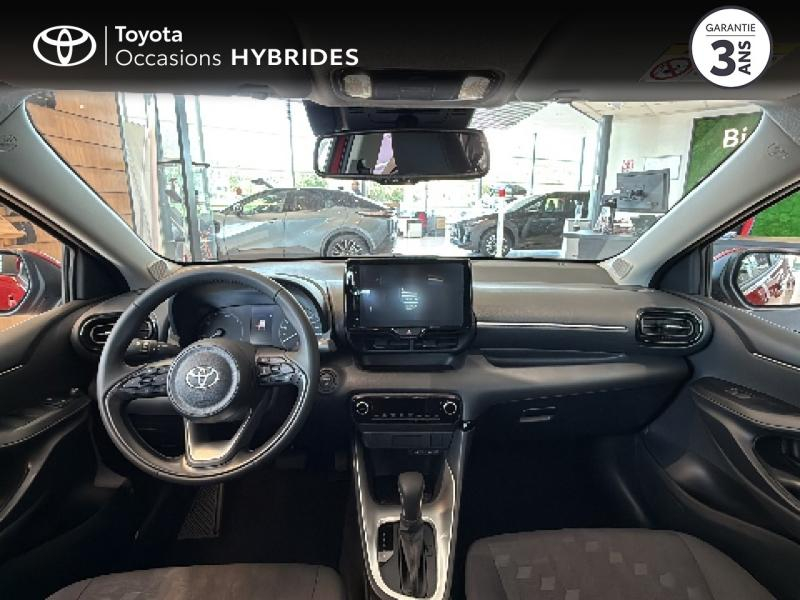 TOYOTA Yaris d’occasion à vendre à NÎMES chez VEYRUNES (Photo 8)