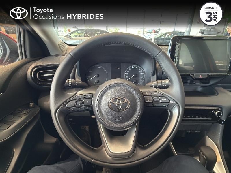 TOYOTA Yaris d’occasion à vendre à NÎMES chez VEYRUNES (Photo 9)